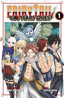 Fairy Tail 100 Year Quest Vol 1 - The Mage's Emporium Kodansha 2402 alltags description Used English Manga Japanese Style Comic Book