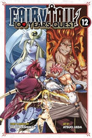 Fairy Tail 100 Years Quest Vol 12 - The Mage's Emporium Kodansha description outofstock Used English Manga Japanese Style Comic Book