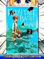 Fairy Tail Battle Royale Vol 2 - The Mage's Emporium Seven Seas 2312 description missing author Used English Manga Japanese Style Comic Book