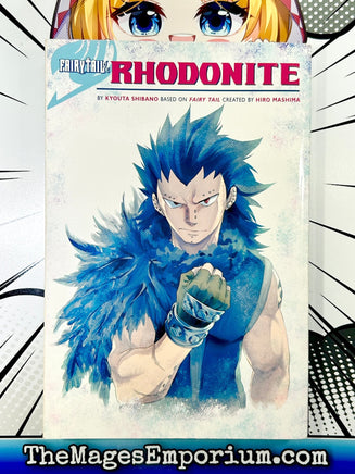 Fairy Tail Rhodonite Lootcrate Exclusive - The Mage's Emporium Kodansha Used English Manga Japanese Style Comic Book