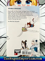 Fairy Tail Twin Dragons of Saber Tooth Vol 1 - The Mage's Emporium Kodansha 2312 copydes manga Used English Manga Japanese Style Comic Book