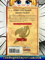 Fairy Tail Vol 11 - The Mage's Emporium Kodansha 3-6 english in-stock Used English Manga Japanese Style Comic Book