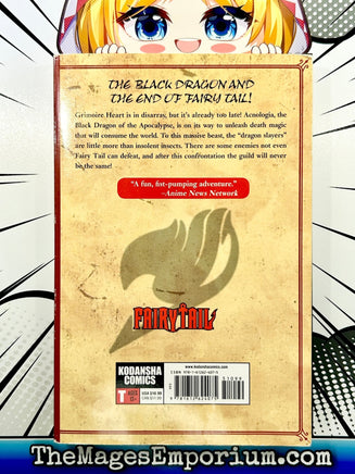 Fairy Tail Vol 30 - The Mage's Emporium Kodansha Used English Manga Japanese Style Comic Book