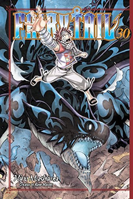Fairy Tail Vol 30 - The Mage's Emporium Kodansha Used English Manga Japanese Style Comic Book
