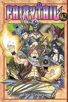 Fairy Tail Vol 42 - The Mage's Emporium Kodansha 3-6 english in-stock Used English Manga Japanese Style Comic Book