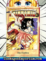 Fairy Tail Vol 47 - The Mage's Emporium Kodansha Missing Author Used English Manga Japanese Style Comic Book