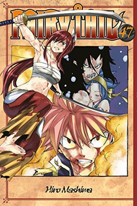 Fairy Tail Vol 47 - The Mage's Emporium Kodansha Missing Author Used English Manga Japanese Style Comic Book