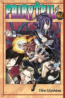 Fairy Tail Vol 48 - The Mage's Emporium Kodansha Missing Author Used English Manga Japanese Style Comic Book