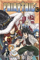 Fairy Tail Vol 57 - The Mage's Emporium Kodansha Shonen Teen Update Photo Used English Manga Japanese Style Comic Book