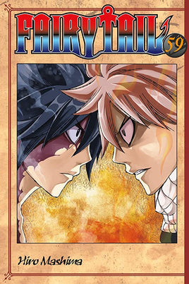 Fairy Tail Vol 59 - The Mage's Emporium Kodansha Shonen Teen Update Photo Used English Manga Japanese Style Comic Book