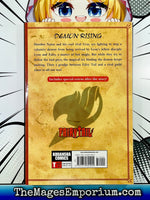 Fairy Tail Vol 6 - The Mage's Emporium Kodansha 3-6 add barcode english Used English Manga Japanese Style Comic Book