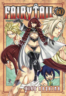 Fairy Tail Vol 60 - The Mage's Emporium Kodansha Shonen Teen Update Photo Used English Manga Japanese Style Comic Book