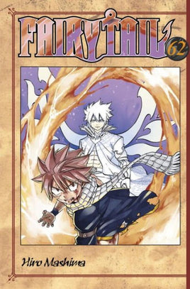 Fairy Tail Vol 62 - The Mage's Emporium Kodansha Shonen Teen Update Photo Used English Manga Japanese Style Comic Book