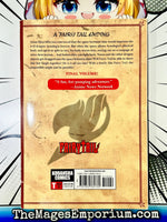 Fairy Tail Vol 63 - The Mage's Emporium Kodansha 2310 description Used English Manga Japanese Style Comic Book