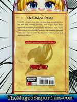 Fairy Tail Vol 8 - The Mage's Emporium Kodansha 3-6 add barcode english Used English Manga Japanese Style Comic Book