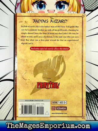 Fairy Tail Vol 9 - The Mage's Emporium Kodansha 3-6 english in-stock Used English Manga Japanese Style Comic Book