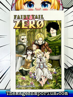 FairyTail Zero - The Mage's Emporium Kodansha 2311 copydes Used English Manga Japanese Style Comic Book