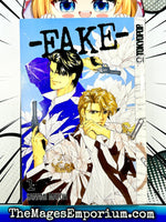 Fake Vol 1 - The Mage's Emporium Tokyopop 2401 copydes Etsy Used English Manga Japanese Style Comic Book