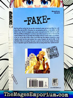 Fake Vol 1 - The Mage's Emporium Tokyopop 2401 copydes Etsy Used English Manga Japanese Style Comic Book