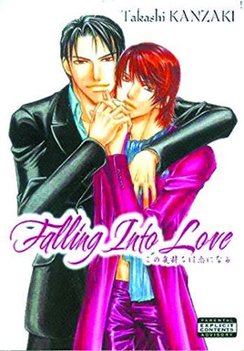 Falling Into Love - The Mage's Emporium 801 2312 alltags description Used English Manga Japanese Style Comic Book
