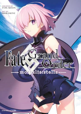 Fate/Grand Order Mortalis Stella - The Mage's Emporium Kodansha 2402 alltags description Used English Manga Japanese Style Comic Book