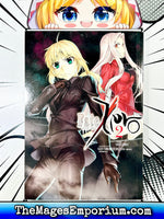 Fate/Zero Vol 2 - The Mage's Emporium Dark Horse 2311 Used English Manga Japanese Style Comic Book