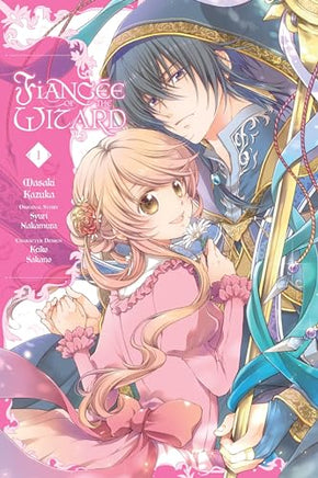 Fiancee of the Wizard Vol 1 - The Mage's Emporium Yen Press 2403 alltags description Used English Manga Japanese Style Comic Book