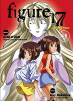 Figure 17 Tsubasa and Hikaru Vol 1 - The Mage's Emporium ADV Manga Missing Author Used English Manga Japanese Style Comic Book