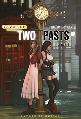 Final Fantasy VII Remake Traces of Two Pasts Novel - The Mage's Emporium Square Enix 2402 alltags description Used English Light Novel Japanese Style Comic Book