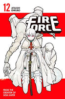 Fire Force Vol 12 - The Mage's Emporium Kodansha Teen Update Photo Used English Manga Japanese Style Comic Book