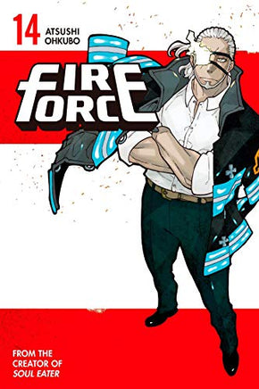 Fire Force Vol 14 - The Mage's Emporium Kodansha Teen Update Photo Used English Manga Japanese Style Comic Book