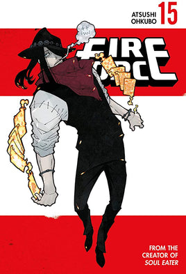 Fire Force Vol 15 - The Mage's Emporium Kodansha Teen Update Photo Used English Manga Japanese Style Comic Book