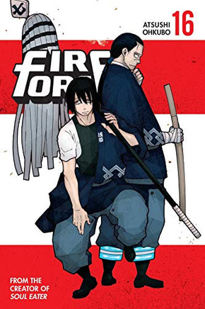 Fire Force Vol 16 - The Mage's Emporium Kodansha Teen Update Photo Used English Manga Japanese Style Comic Book