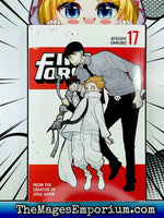 Fire Force Vol 17 - The Mage's Emporium Kodansha 3-6 add barcode english Used English Manga Japanese Style Comic Book