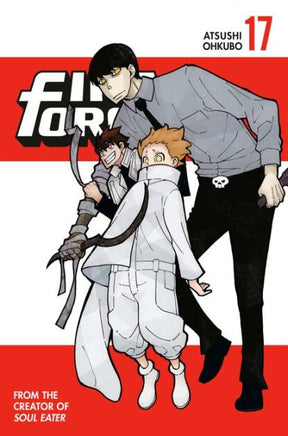 Fire Force Vol 17 - The Mage's Emporium Kodansha Teen Update Photo Used English Manga Japanese Style Comic Book