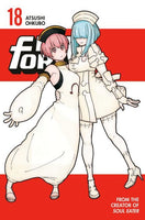 Fire Force Vol 18 - The Mage's Emporium Kodansha Teen Update Photo Used English Manga Japanese Style Comic Book