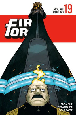 Fire Force Vol 19 - The Mage's Emporium Kodansha 3-6 add barcode english Used English Manga Japanese Style Comic Book