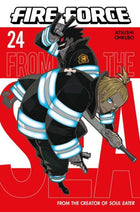 Fire Force Vol 24