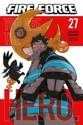 Fire Force Vol 27 - The Mage's Emporium Kodansha 3-6 add barcode english Used English Manga Japanese Style Comic Book