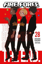 Fire Force Vol 28