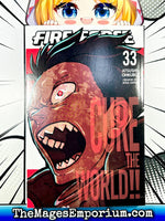 Fire Force Vol 33 - The Mage's Emporium Kodansha 2401 alltags description Used English Manga Japanese Style Comic Book