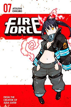 Fire Force Vol 7 - The Mage's Emporium Kodansha 3-6 add barcode english Used English Manga Japanese Style Comic Book