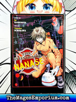 Fire Investigator Nanase Vol 3 - The Mage's Emporium CMX 2402 alltags description Used English Manga Japanese Style Comic Book