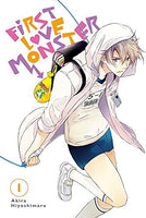 First Love Monster Vol 1 - The Mage's Emporium Yen Press 2312 alltags description Used English Manga Japanese Style Comic Book