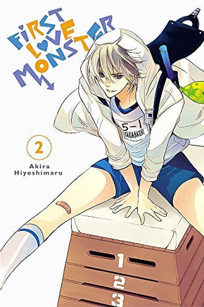 First Love Monster Vol 2 - The Mage's Emporium Yen Press 2312 alltags description Used English Manga Japanese Style Comic Book