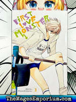 First Love Monster Vol 3 - The Mage's Emporium Yen Press 2312 alltags description Used English Manga Japanese Style Comic Book