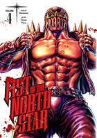 Fist of the North Star Hardcover Vol 4 - The Mage's Emporium Viz Media 2312 description Used English Manga Japanese Style Comic Book
