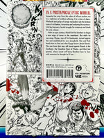 Fist of the North Star Hardcover Vol 9 - The Mage's Emporium Viz Media 2312 description Used English Manga Japanese Style Comic Book