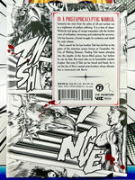 Fist of the North Star Vol 5 Hardcover - The Mage's Emporium Viz Media 2312 copydes Used English Manga Japanese Style Comic Book