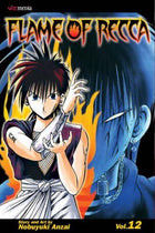 Flame of Recca Vol 12
